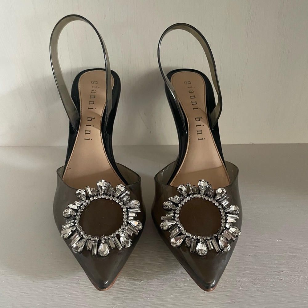 Gianni Bini | Black Short Heels